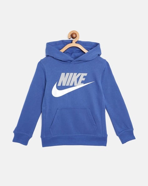 nike youth hooded sweatshirts