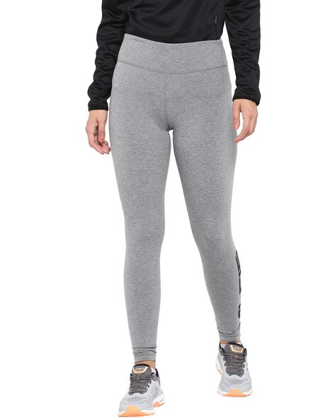 Alcis Heathered Sports Leggings