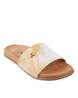 Buy Copper Flip Flop & Slippers for Women by Mochi Online | Ajio.com