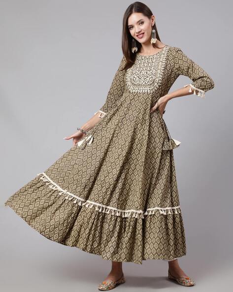 Buy Kashish Kurtas for Women by INDIE CLOSET Online Ajio