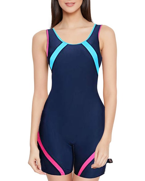 Sleeveless Swimsuit