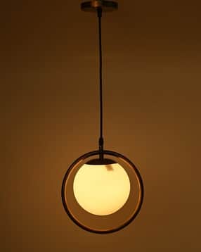 afast LED Compitable Glass Hanging Lamp -picture-42