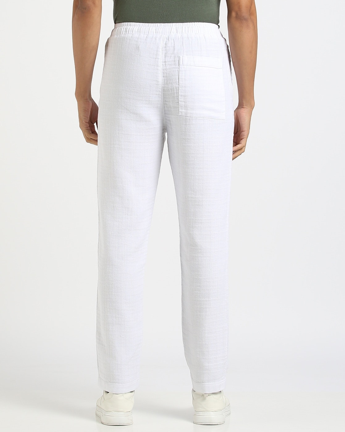 パンツ atlast&co. HB trousers white 32 パンツ atlast&co. HB trousers white 32 AtLast&Co White