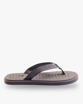 Self-Design Thong-Strap Flip Flops-image-14