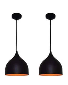 afast Set of 2 LED Compatible Pendant Hanging Ceiling Lamps-picture-50