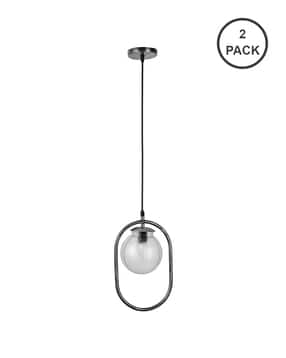afast Set of 2 Pendant Hanging Ceiling Lamps   -picture-51