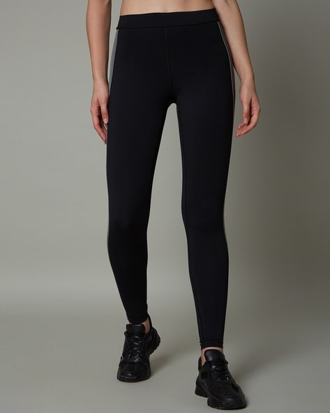 Vero Moda Striped Sports Leggings