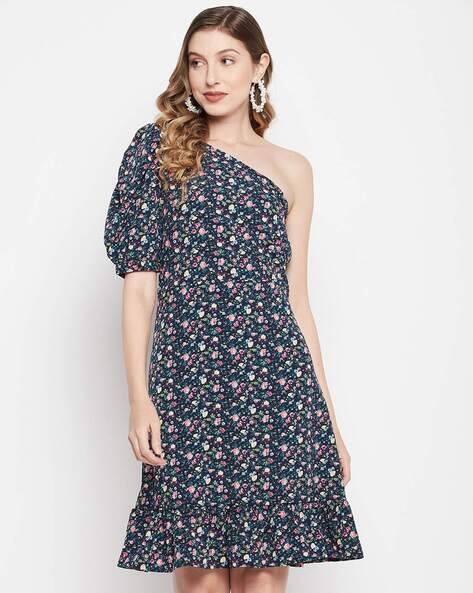 sachin and babi light blue dress Buy winter party wear dresses for women western in India @ Limeroad