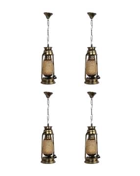 afast Set of 4 Pendant Hanging Lantern Lamps-picture-41