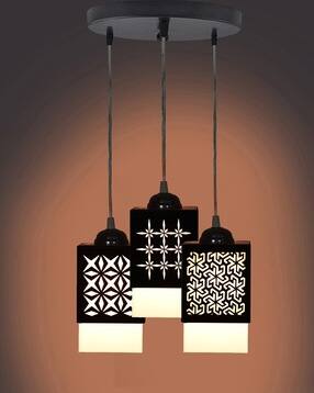 afast Set of 3 LED Compatible Ceiling Pendant Lamps-picture-28
