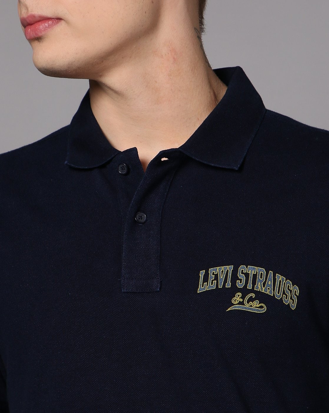 Levi strauss polo shirts hotsell