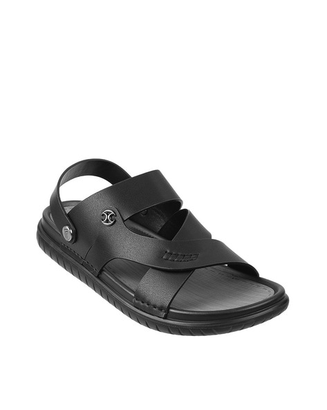 Davinchi Sandals with Buckle Fastening