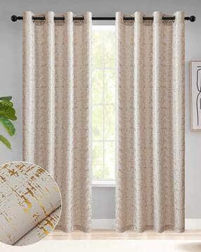 Printed Door Curtain