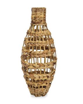 Tall Decorative Braided Vase-image-6