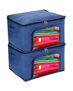 kuber industries Set of 2 Foldable Organizer-picture-46