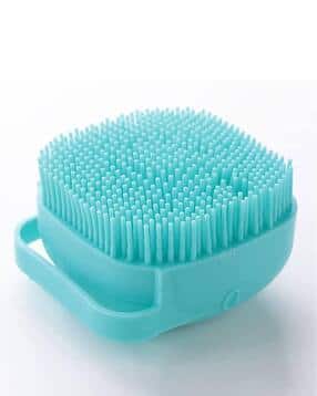 Silicon Pet Bath Brush-image-0