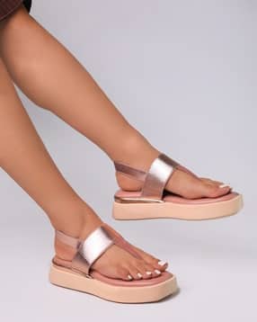 monrow Women Slingback Wedges-picture-21