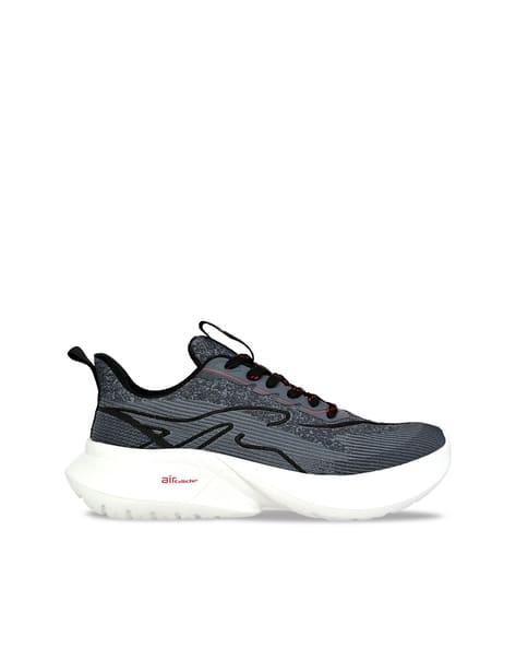 Allen Cooper Men Regular Fit Running Sports Shoes