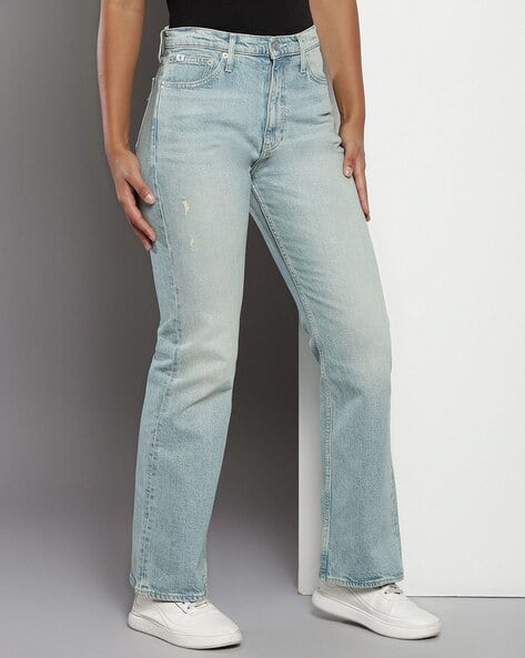 Buy Blue Jeans Jeggings for Women by Calvin Klein Jeans Online