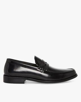 steve madden Marvyn Dragon Scale Embossed Slip-On Shoes-picture-30