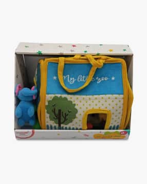 Little Zoo Play House-image-18