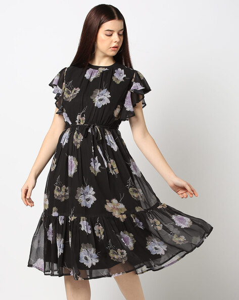 Jet floral dresses hotsell