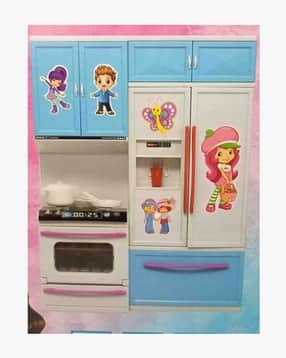Modern Kitchen Play Set-image-13