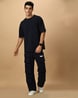 Buy Blue Co-ord Sets for Men by OFFMINT Online | Ajio.com