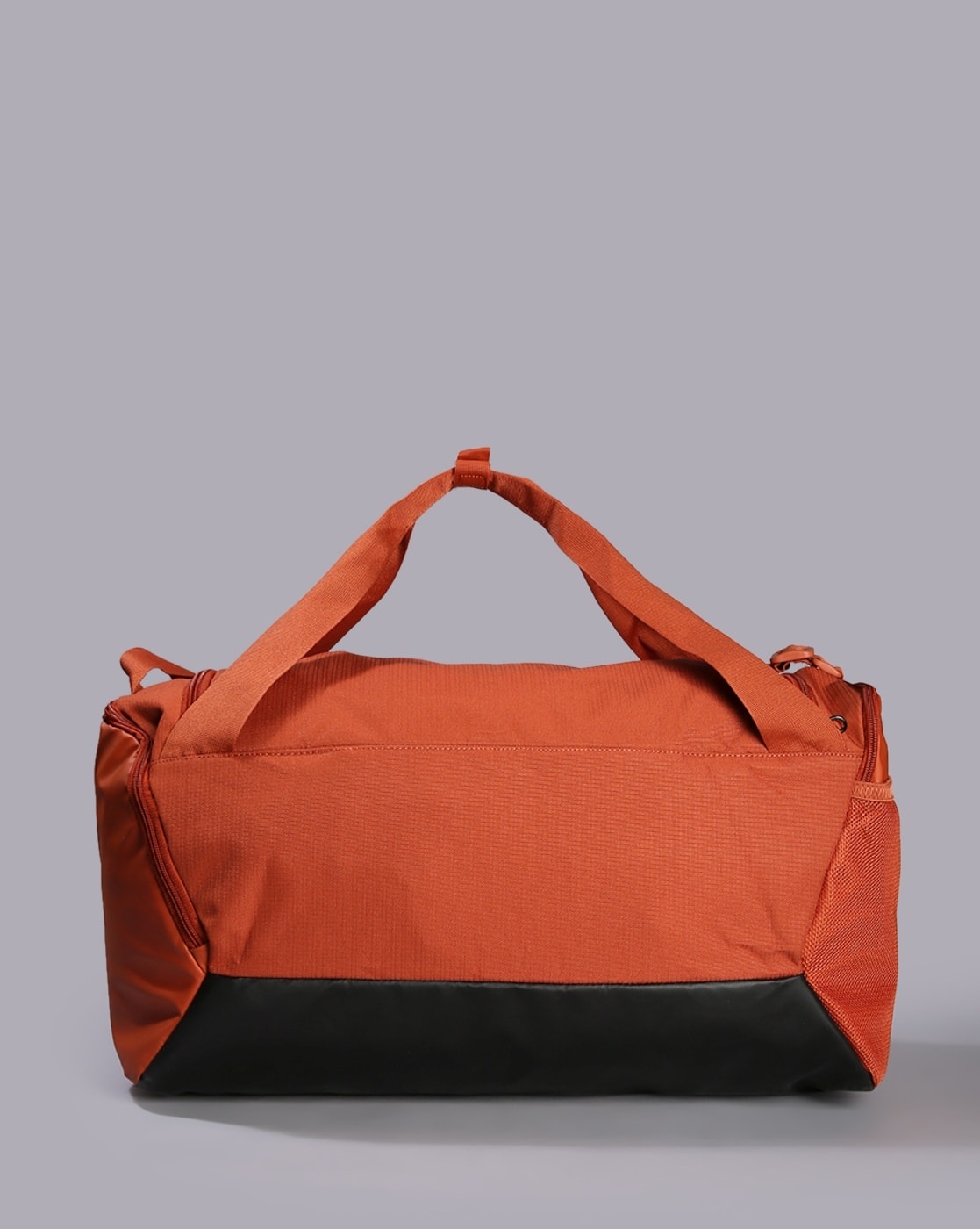 orange nike duffle bag