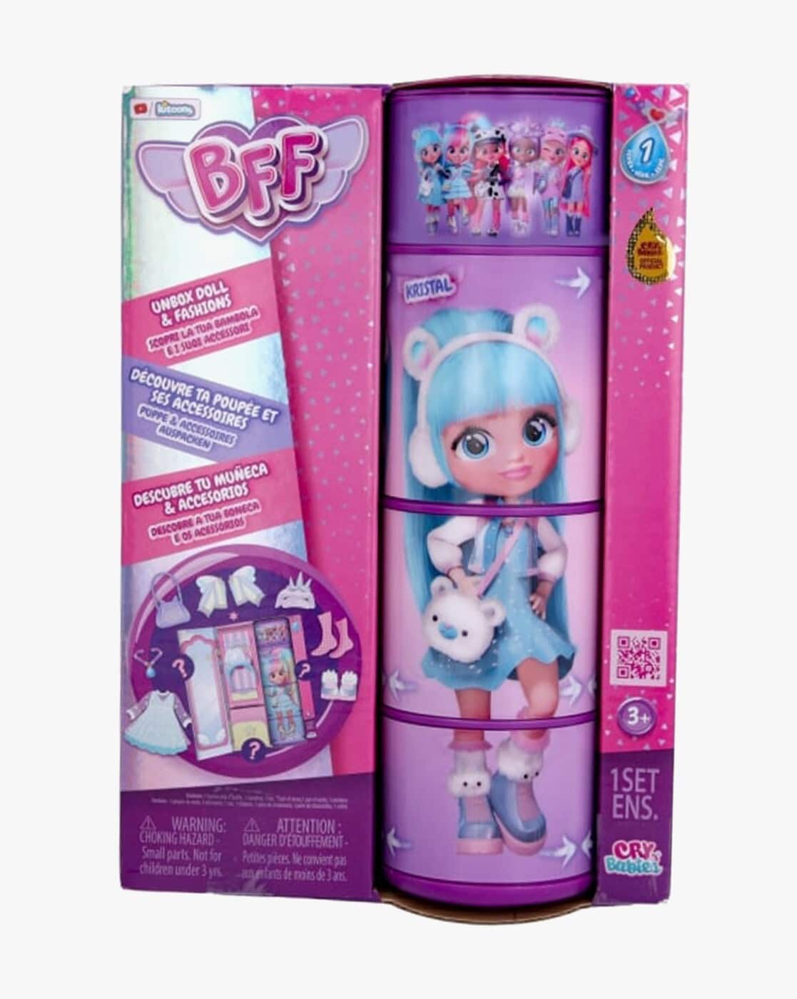 Fix Doll Fail Fix Bambole Papusa Fail Fix Makeover S2, PrettyArtee