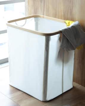 kuber industries Foldable Laundry Basket with Handles-picture-15