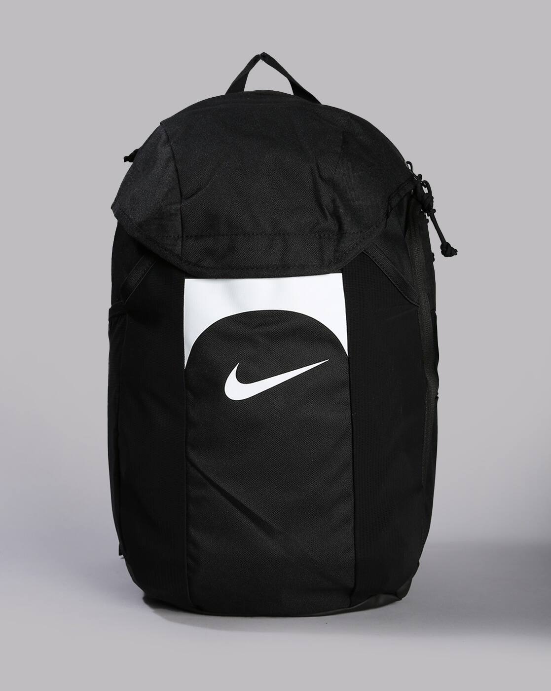 nike logo backpack
