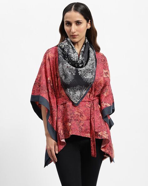 Nymphea Nocturne Scarves Price in India