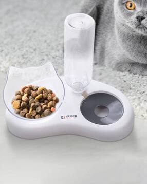 kuber industries Automatic Refill Pet Bowl Set-picture-15