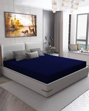 dream care Waterproof Fitted King-Size Mattress Protector-picture-42
