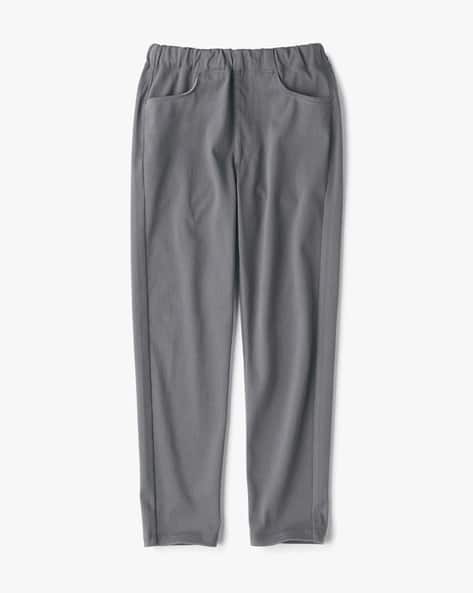 Buy Grey Leggings for Girls by MUJI Online