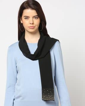 Women Scarf Stud