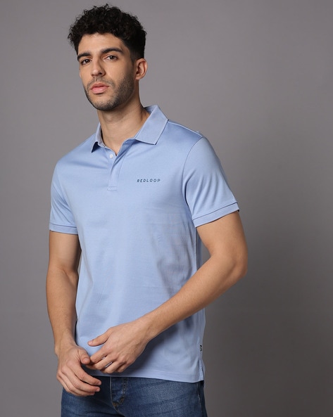 Levis Men Regular Fit Polo T-Shirt