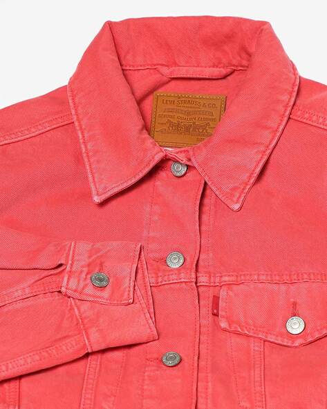 Buy Orange Jackets Coats for Women by LEVI'S Online