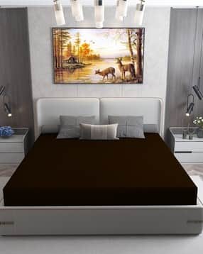 dream care Waterproof Fitted Single Mattress Protector-picture-35