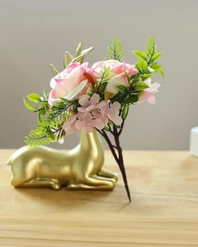 umai Artificial Rose Flower-picture-51