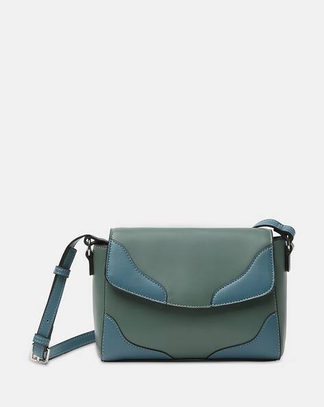 Women Colourblock Sling Bag
