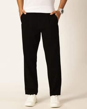 thomas scott Men Straight Fit Trousers-picture-14