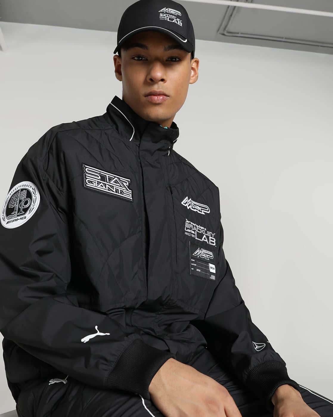 Buy PUMA Mercedes-AMG Petronas Motorsp Online | Ajio.com