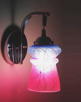 afast Pendent Wooden Wall Lamp with Glass Shade-picture-10
