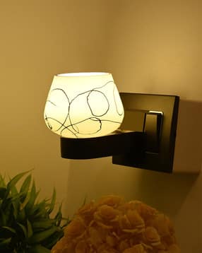 LED Glass Night Wall Lamp Light-image-43