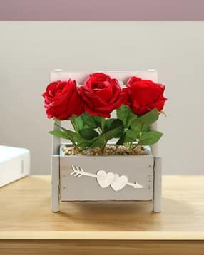 umai Artificial Plant with Pot-picture-13