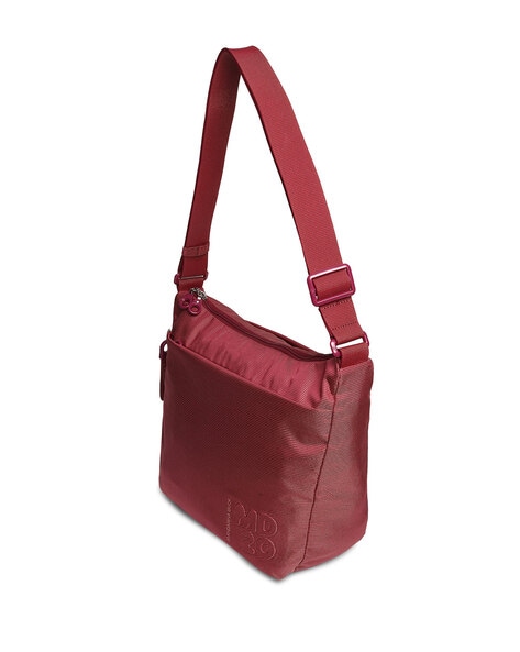 Mandarina duck red bag online