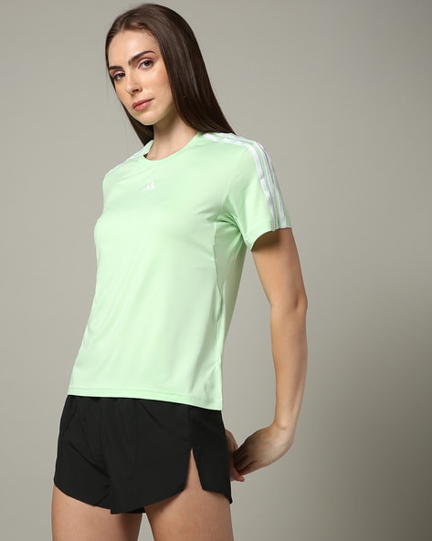 Women TR-ES 3-Stripe T-Shirt