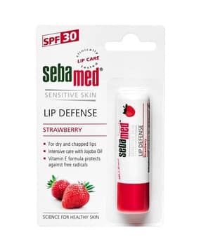 sebamed Lip Defense - Strawberry-picture-27